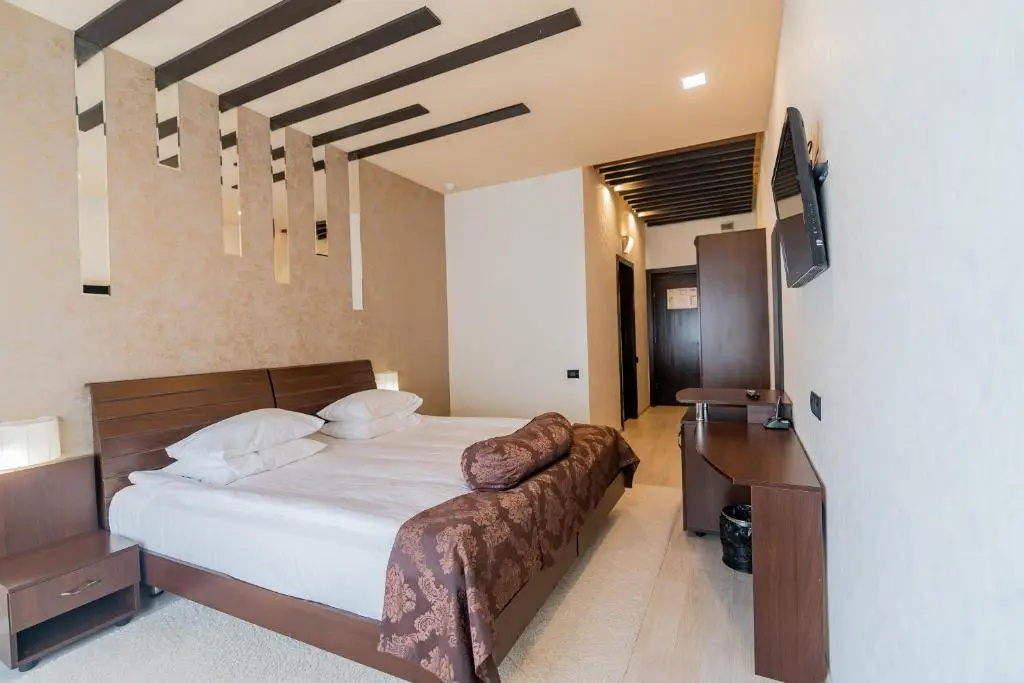 Belvedere Hotel Brasov - Chambres