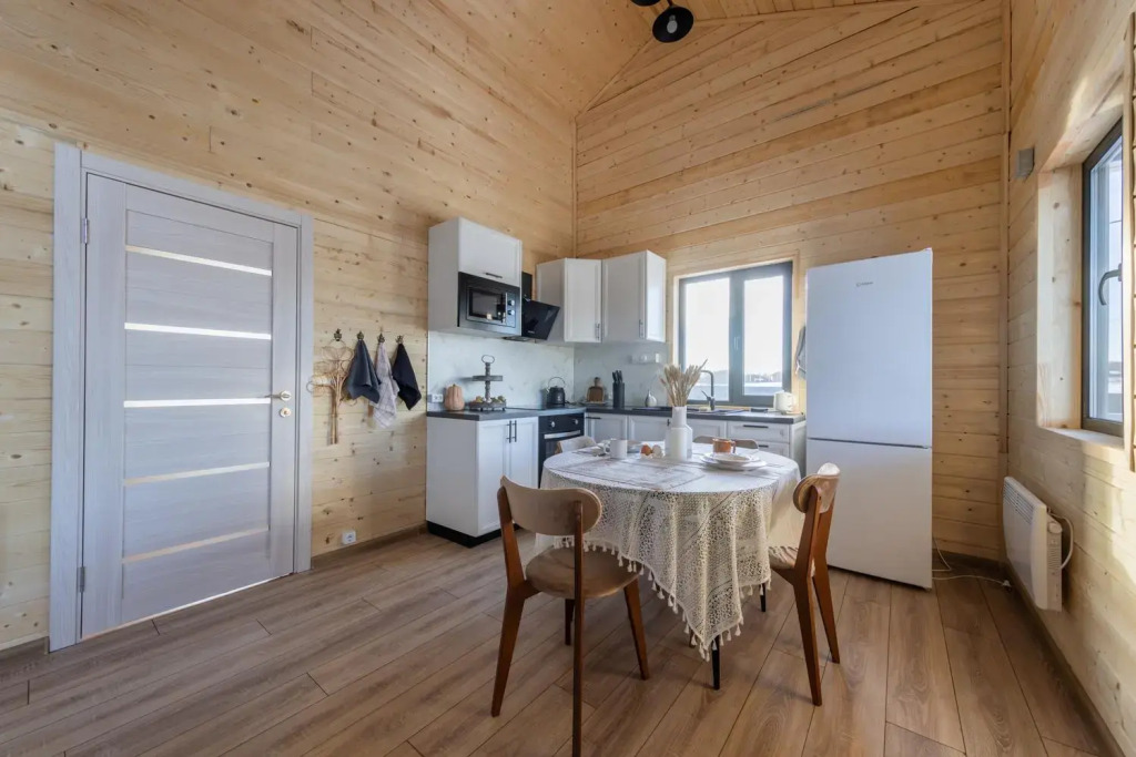 Уютный загородный дом в Истринском районе, 116 - фото 20