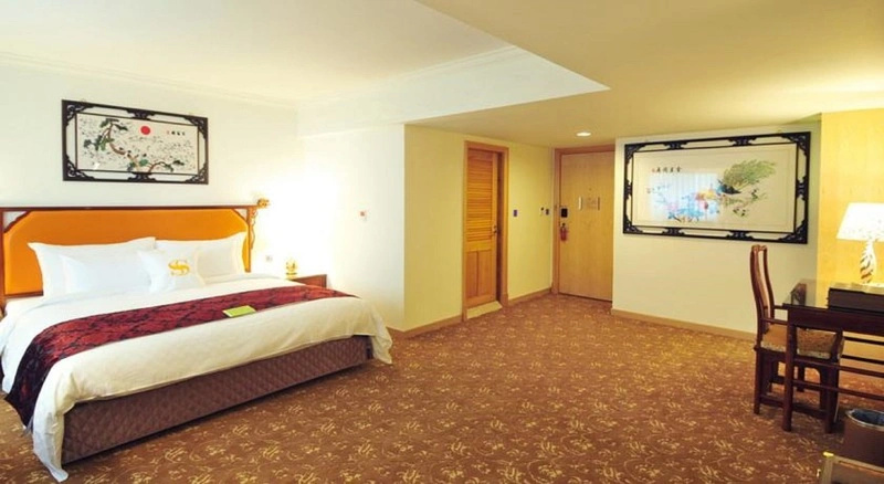 Hotel Sunshine - Chambres