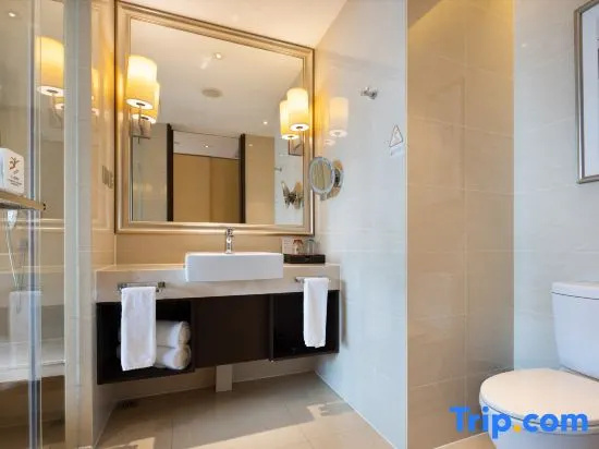 Shimao Yuluxe Hotel Taizhou - Chambres