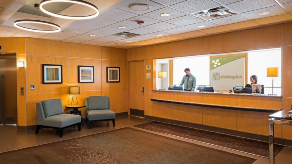 Holiday Inn St. Paul Downtown by IHG - Général