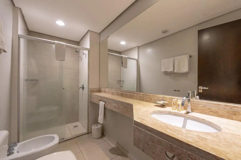 Class Hotel Guaxupé - Chambres