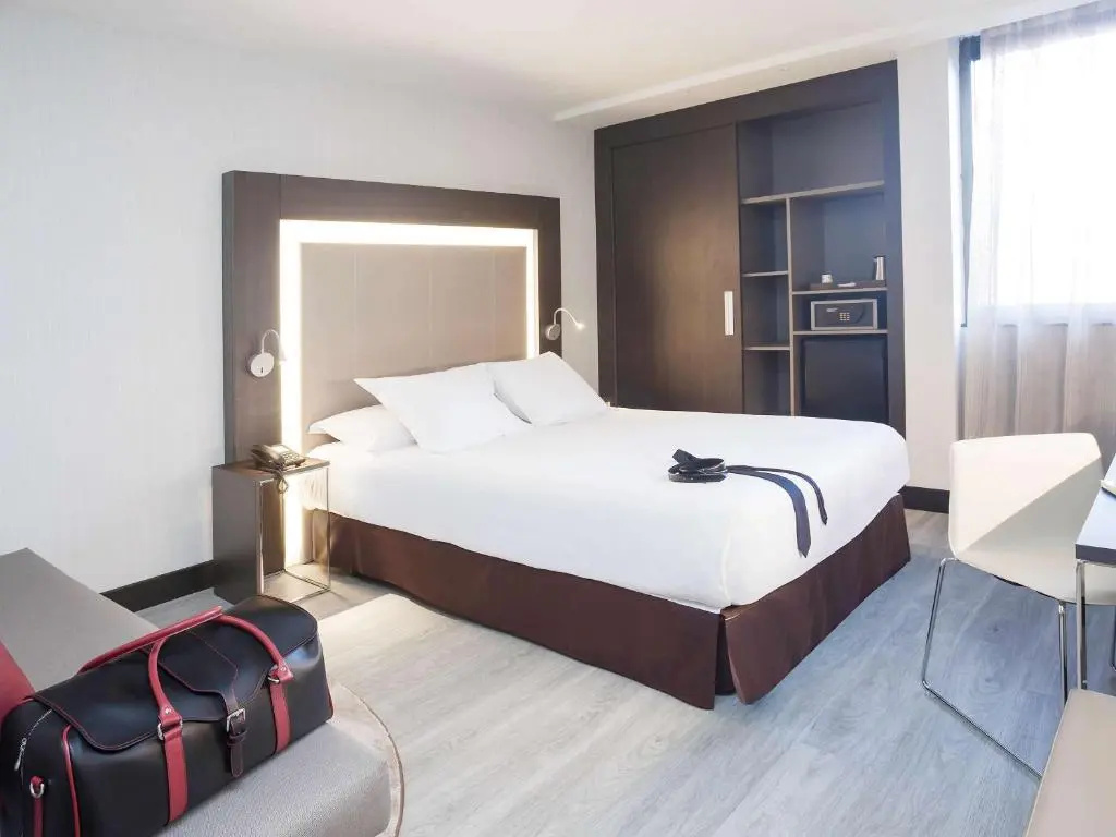 Standard Double room (full double bed) (queen size bed)
