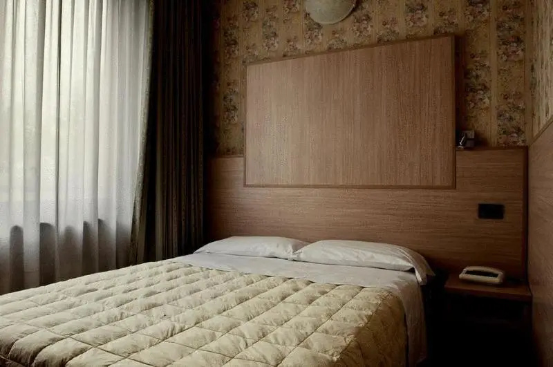 Airone Hotel - Chambres