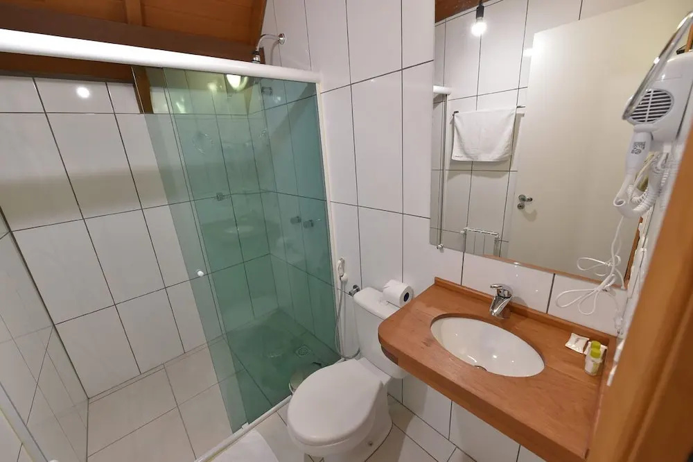 Hotel Villa Aconchego - Chambres