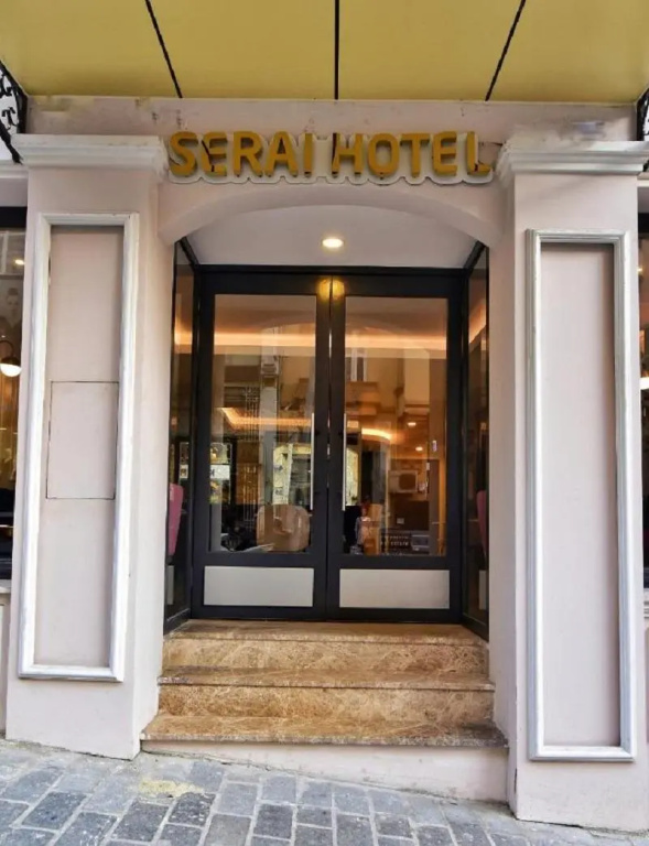 Serai Hotel — фото