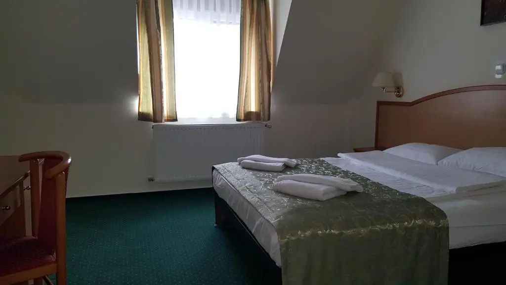 Hotel Melody - Chambres