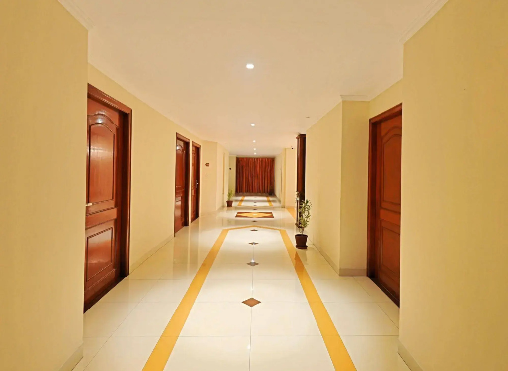 Hotel Gnanam - Général