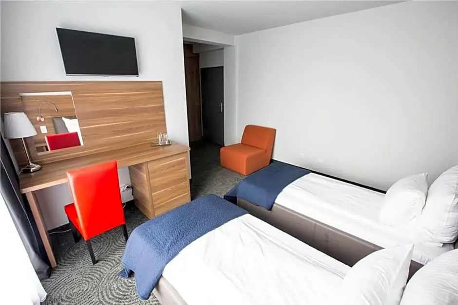 President Hotel - Chambres