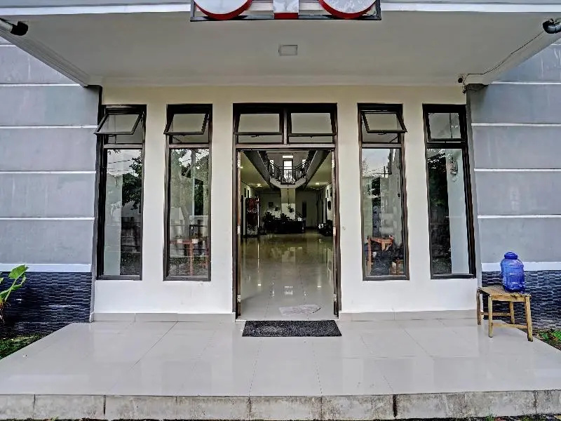 Kerangga Homestay Syariah by OYO Rooms