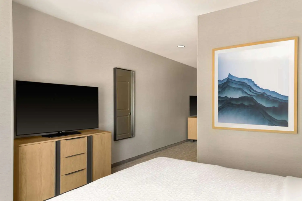 Homewood Suites by Hilton Palo Alto - Chambres