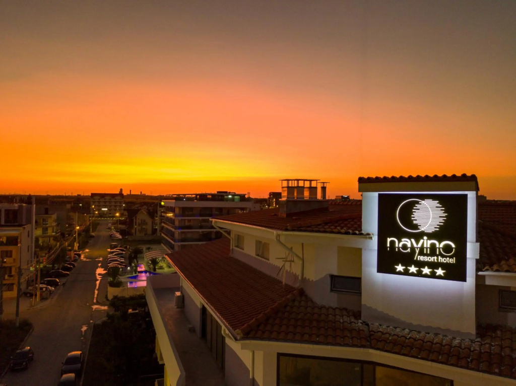Nayino Resort Mamaia Nord