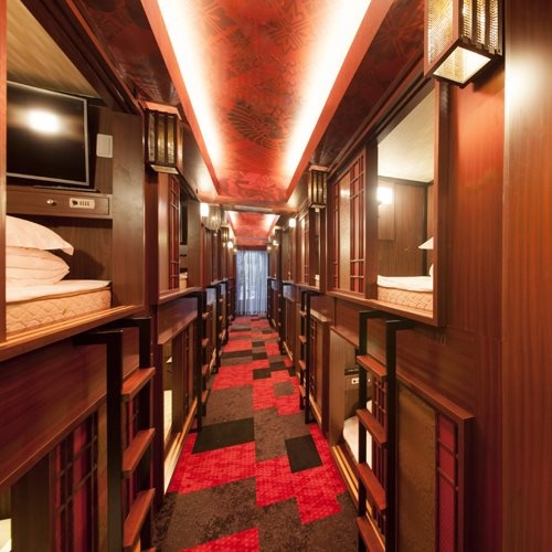 Centurion Hotel Residential Cabin Tower 사진 16