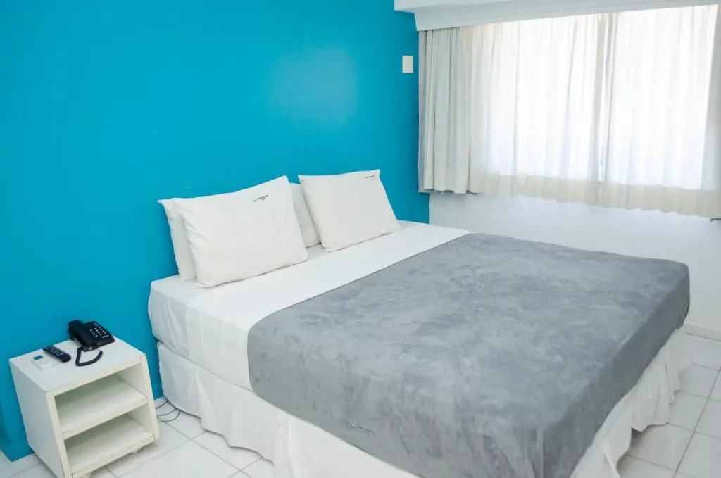 Bahia Sol E Mar Hotel - Chambres