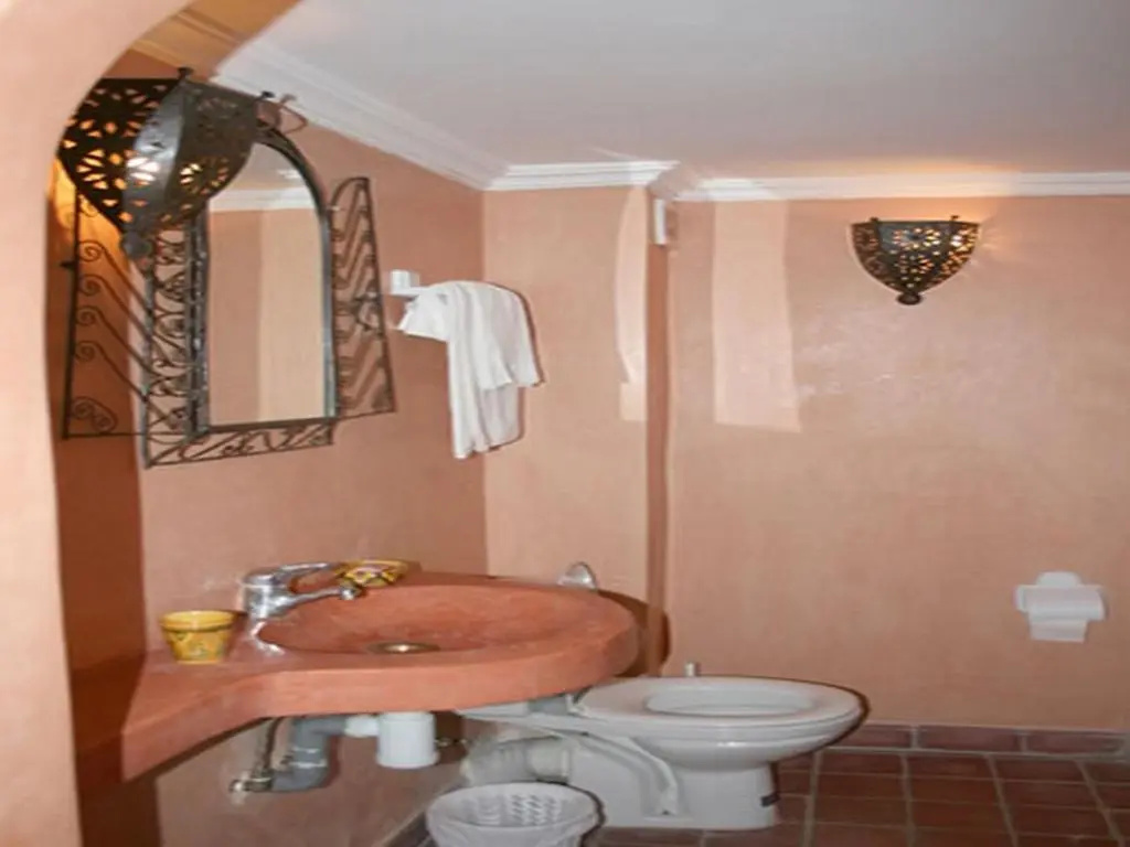 Riad Etoile d'Essaouira - Chambres