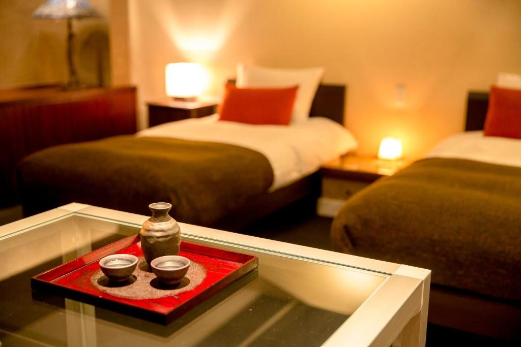 R&Run Kyoto serviced apartment & suites 사진 12