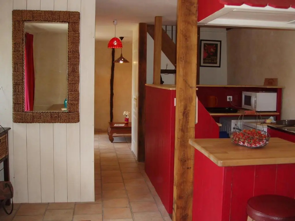 Voir la photo 1 — Gîte de La Porte du Parc