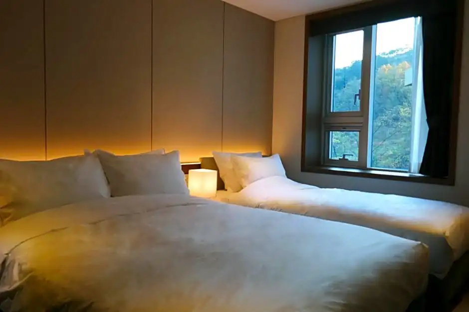 H Avenue Hotel - Chambres