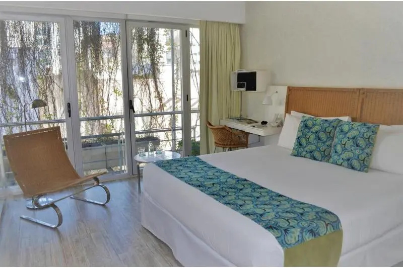 CasaCalma Hotel - Chambres