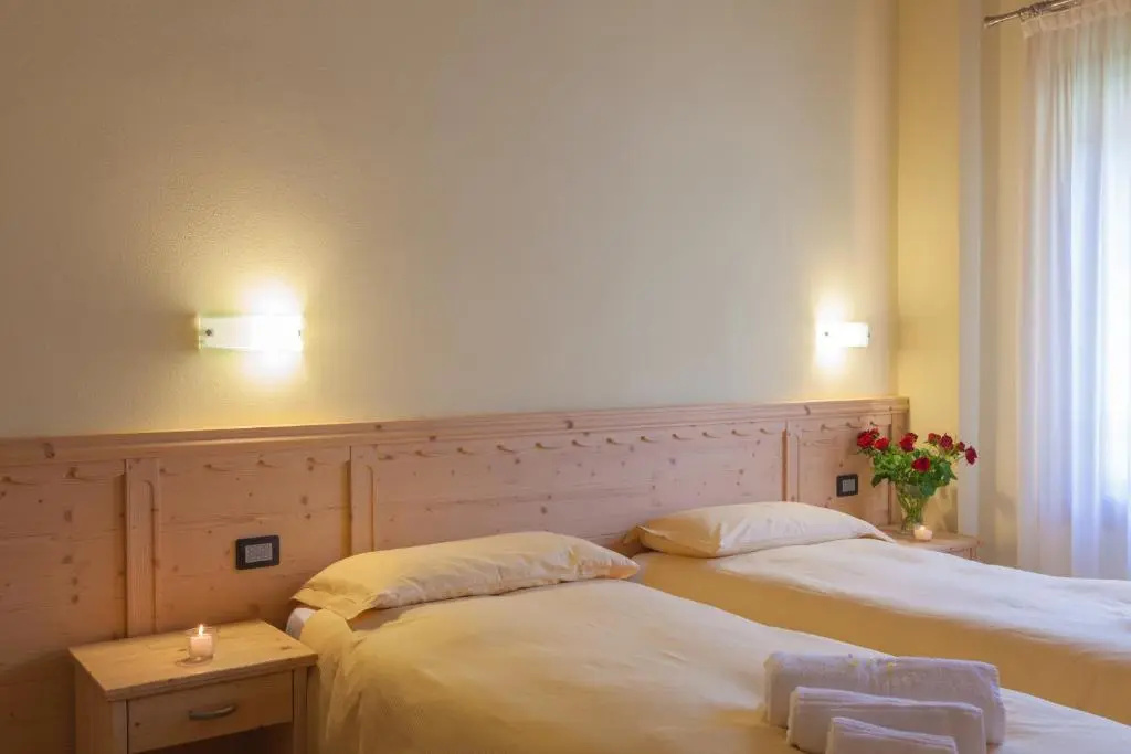 Residence Hotel Raggio di Luce - Chambres