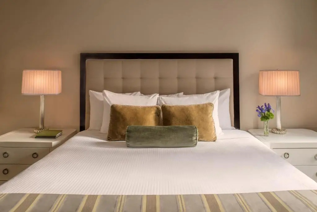 Warwick New York - Chambres