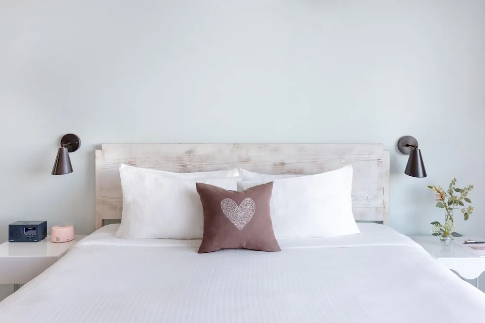 Quirk Hotel Richmond - Chambres