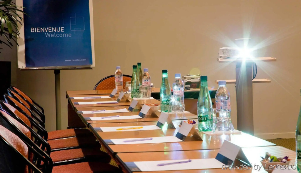 Hôtel Novotel Saint Avold - Général