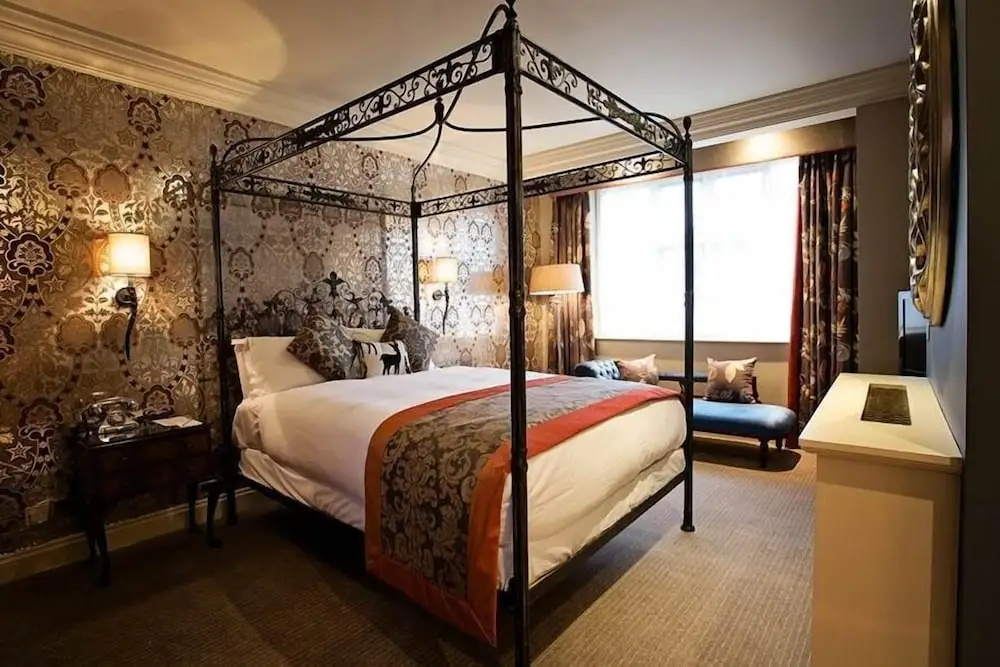 The White Hart Hotel - Chambres