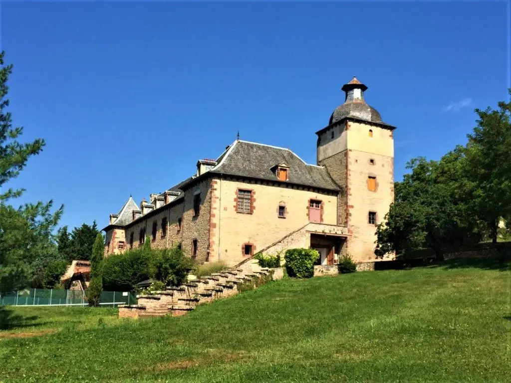 Château de La Roquette