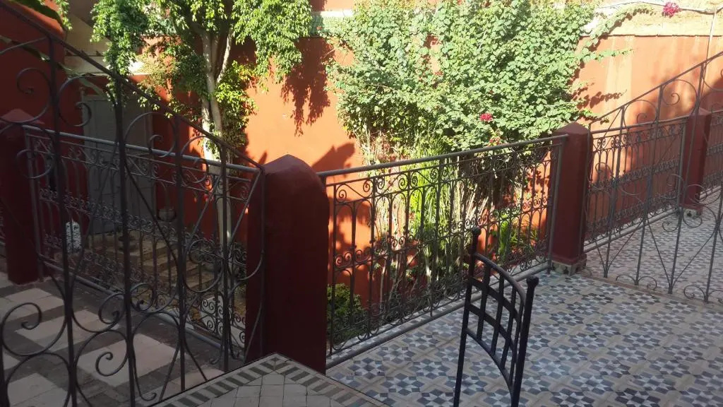 Riad Les Jardins d'Henia - Chambres