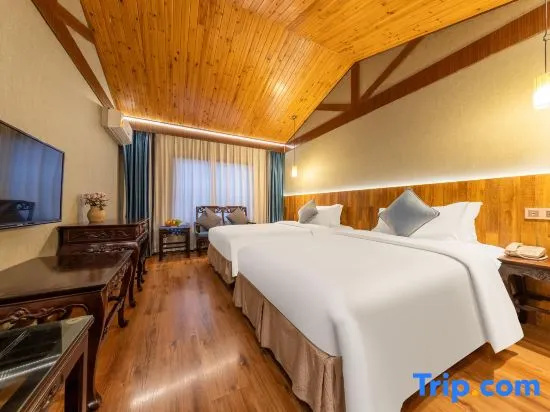 Dali Landscape Hotel - Chambres
