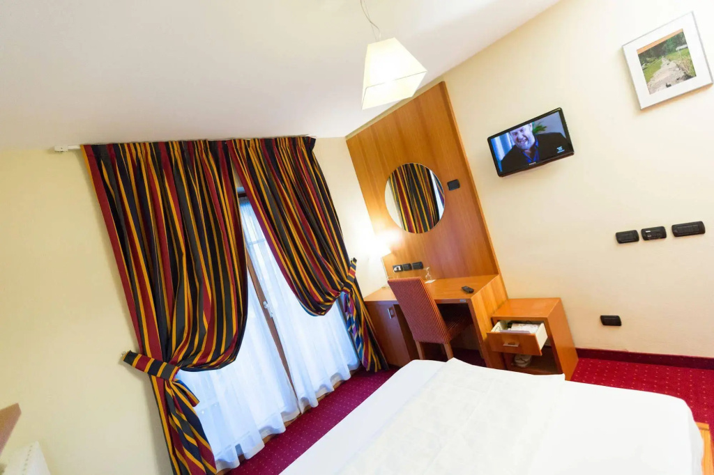 Hotel Touring Livigno - Général