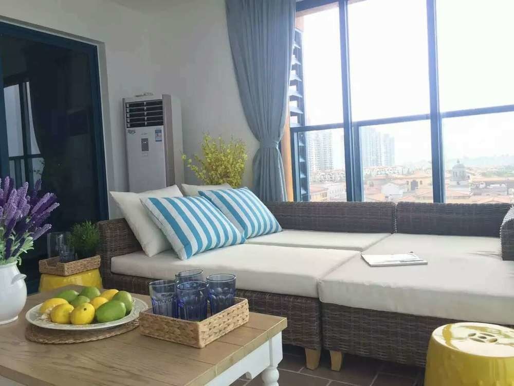 Balcony & Terrace