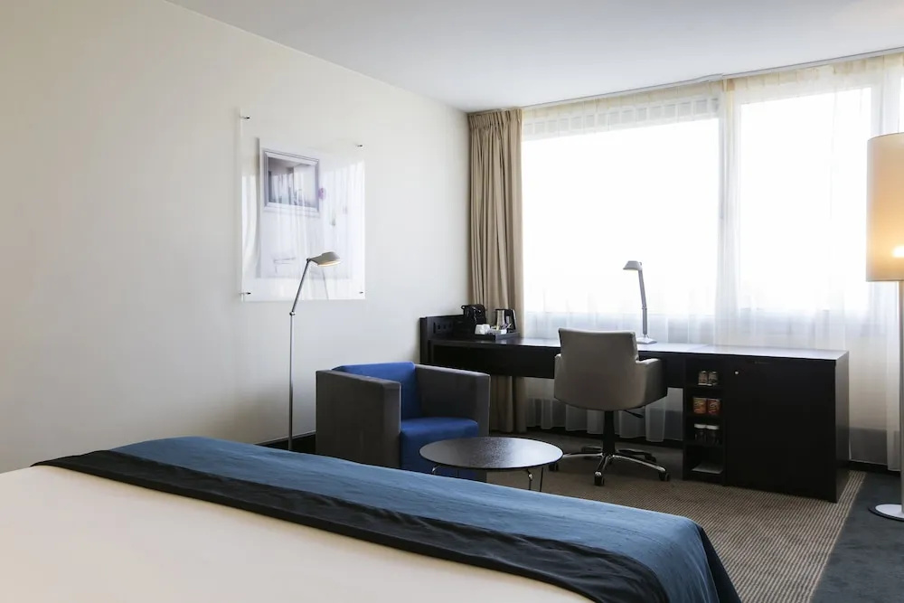 Holiday Inn Eindhoven Centre by IHG - Chambres