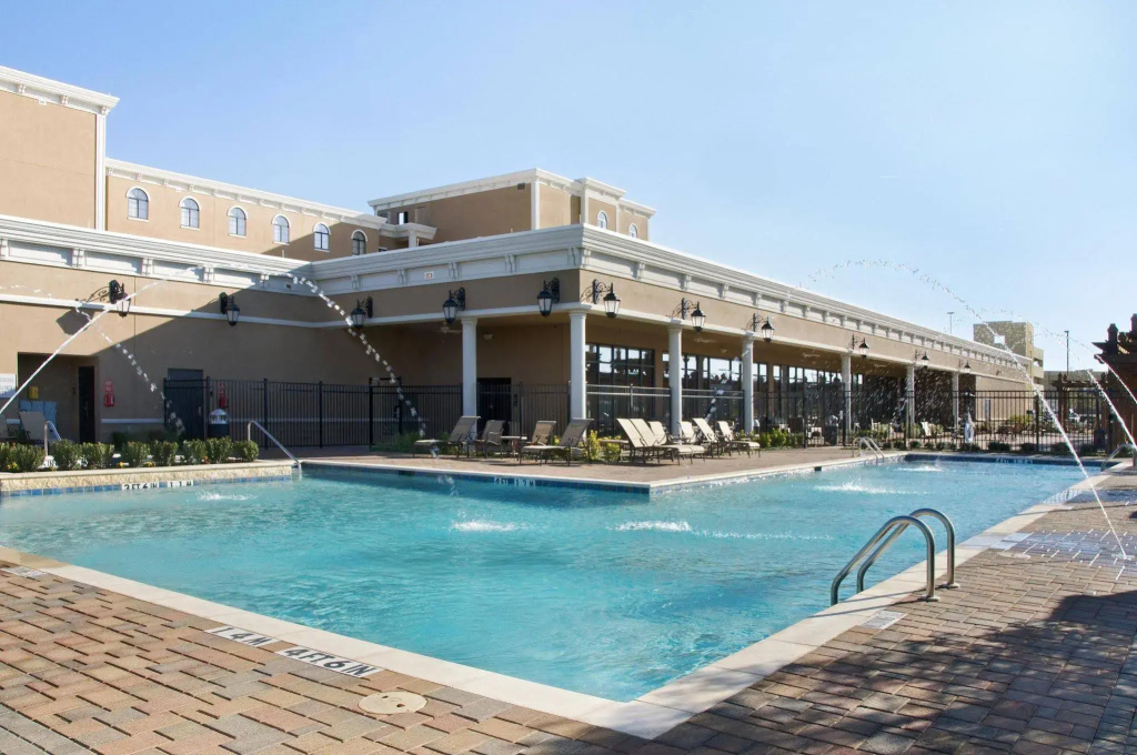 Hilton Dallas/Southlake Town Square - Général