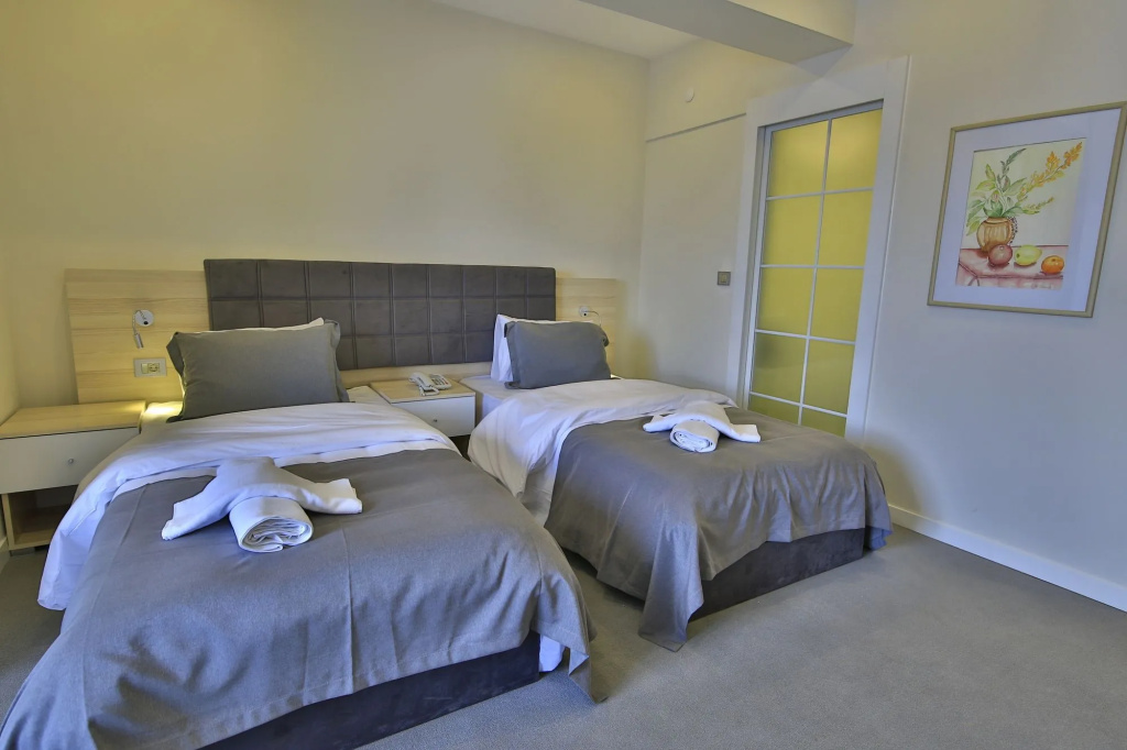 Leto City Hotel - Général