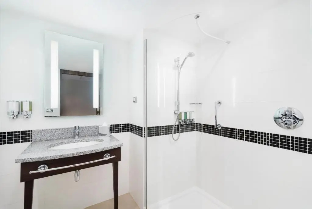 Hampton by Hilton Krakow - Chambres