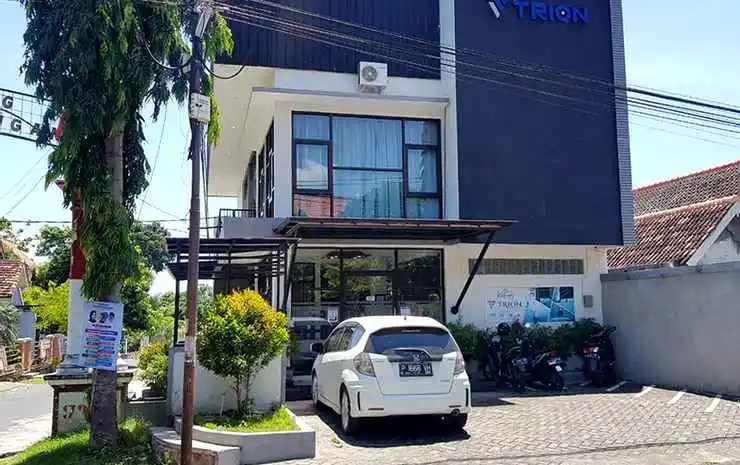 Trion Homestay dekat Stasiun Banyuwangi