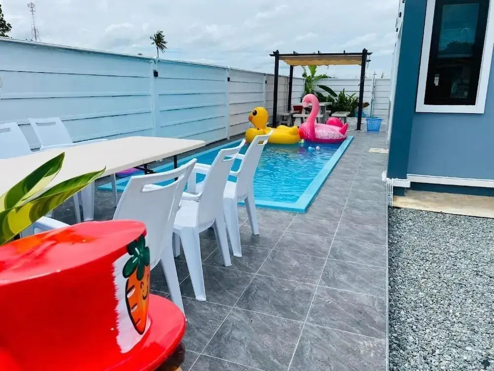 Cher Cher Pool villa