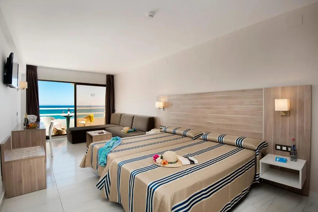 Alua Golf Trinidad - Chambres