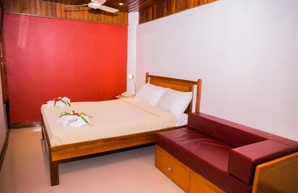 The Hideaway Hotel - Chambres