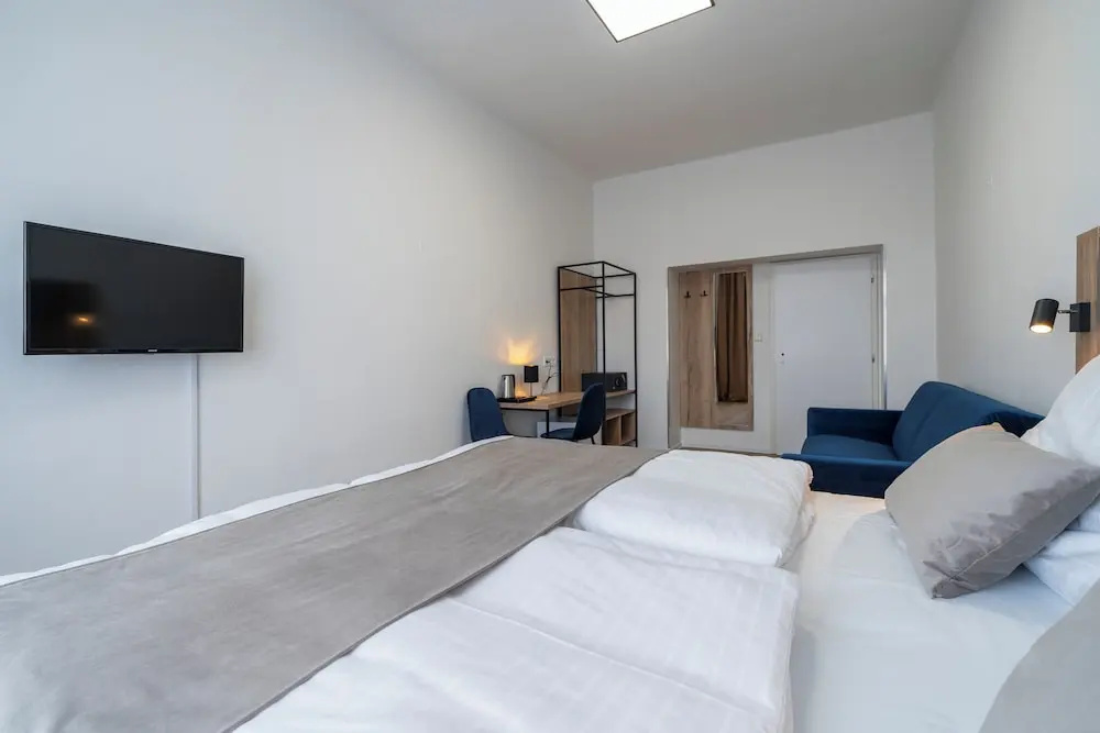 Leon hotel - Chambres