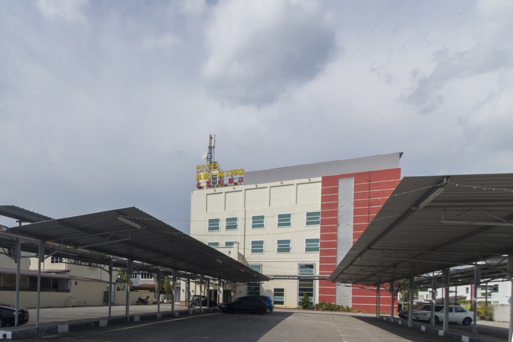 Hotel O Bei King