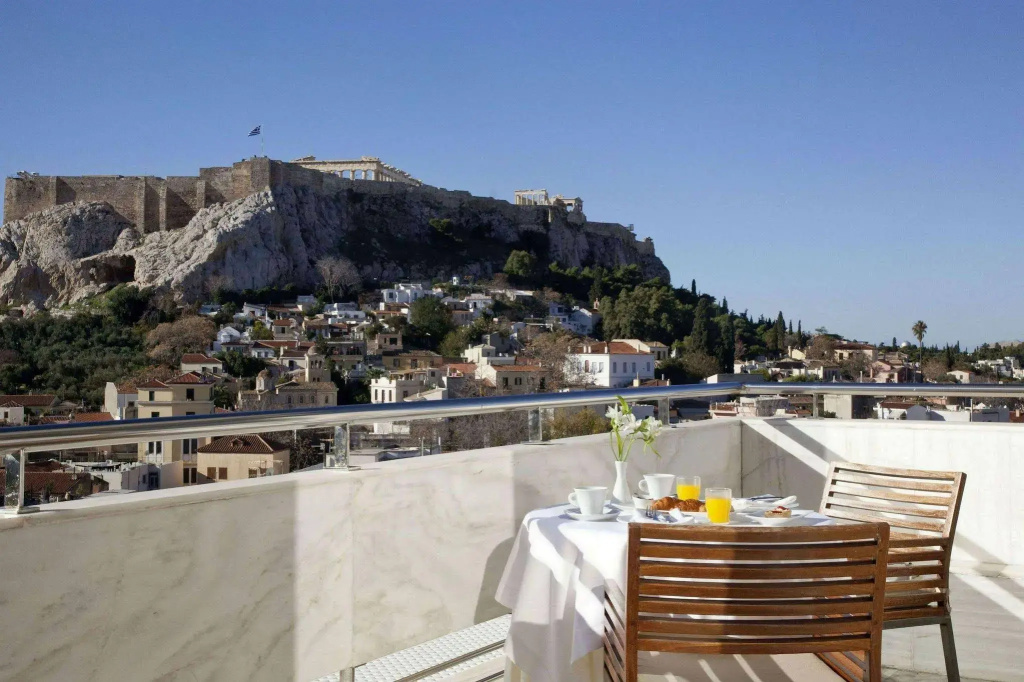 Electra Palace Athens Hotel