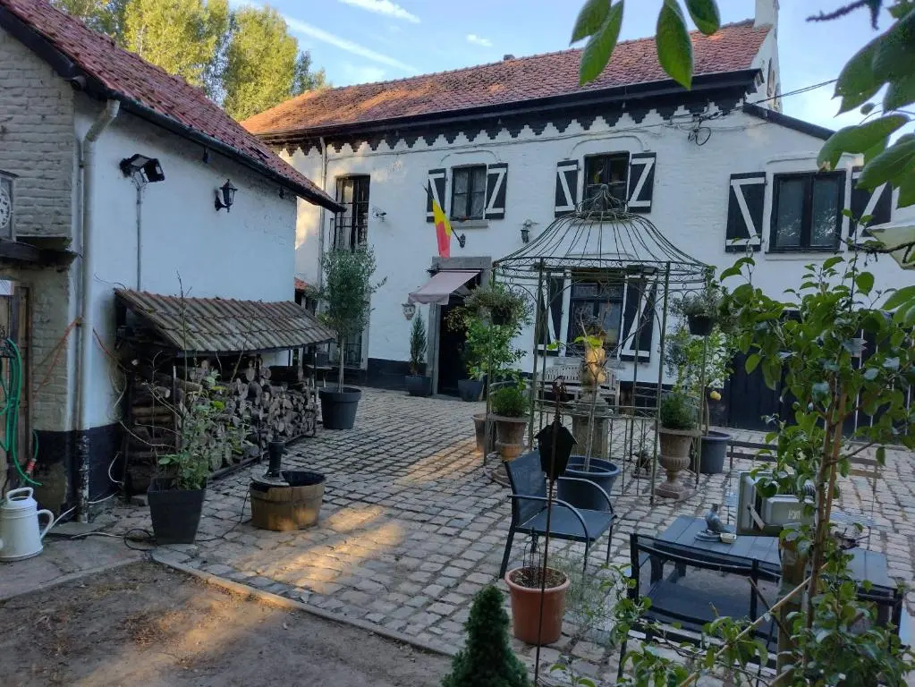 Hotel Moulin De Moxhe - Chambres