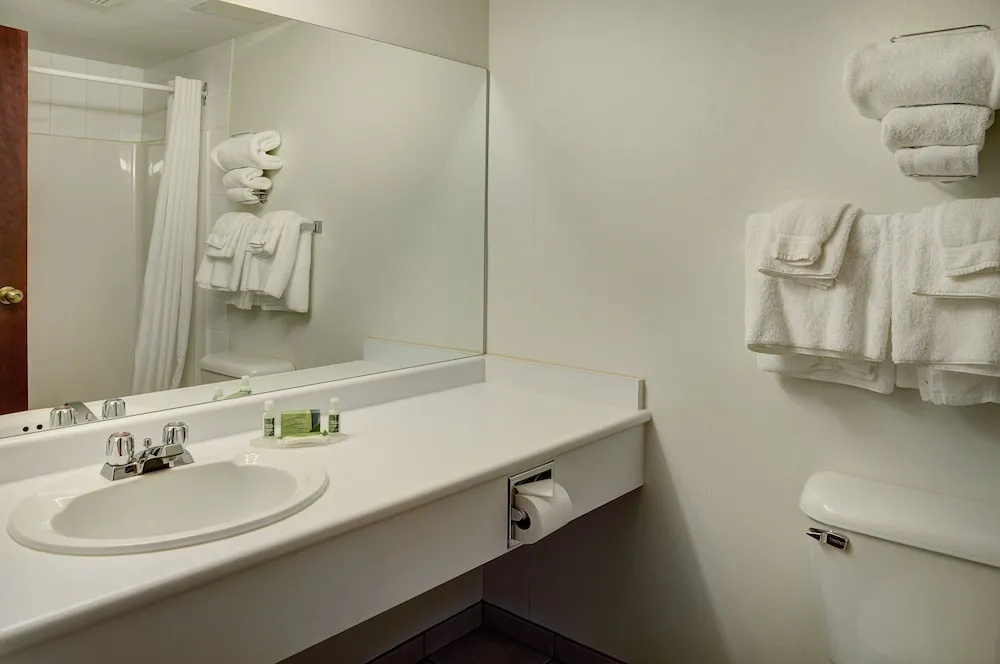 Lakeview Inns & Suites Fort Saskatchewan - Chambres