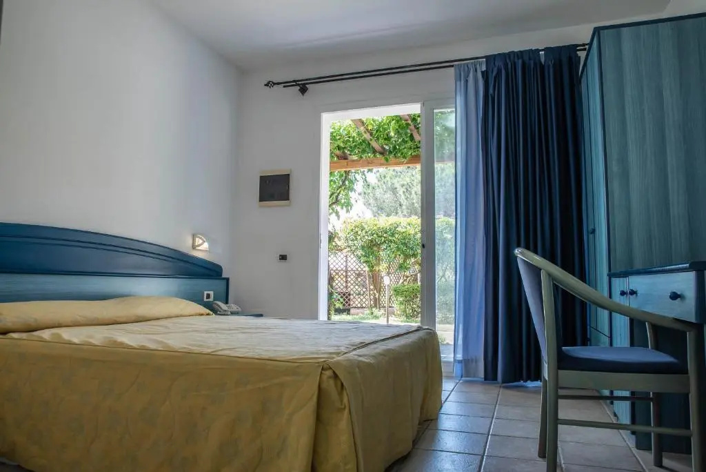Nicotera Beach Village - Chambres