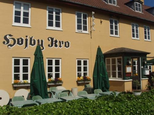 Højby Kro Og Hotel