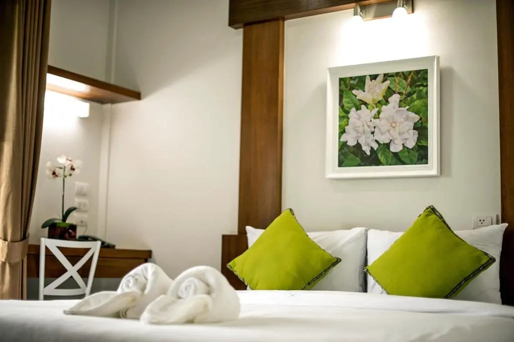 Cozytel Chiangmai - Chambres