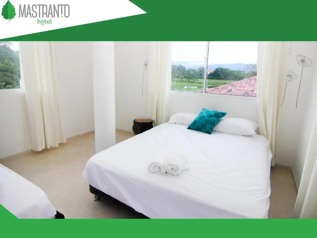 Hotel Mastranto - Chambres
